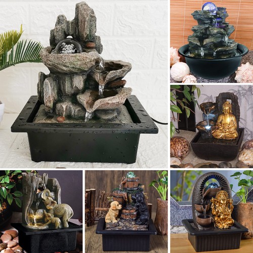 Indoor water fountain mini - water,