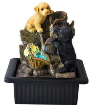 Cheeky Chappies Water Fountain