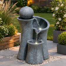 Garden Water Feature Fountain