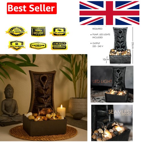 Indoor water fountain - indoor,