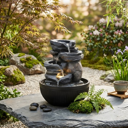 Tier cascading tabletop - tier,