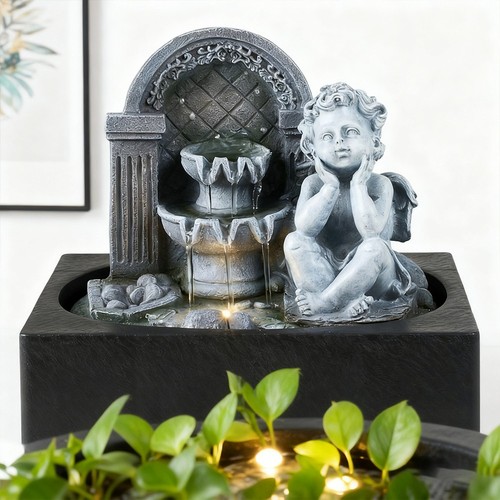 Feng shui water feature angel - shui,