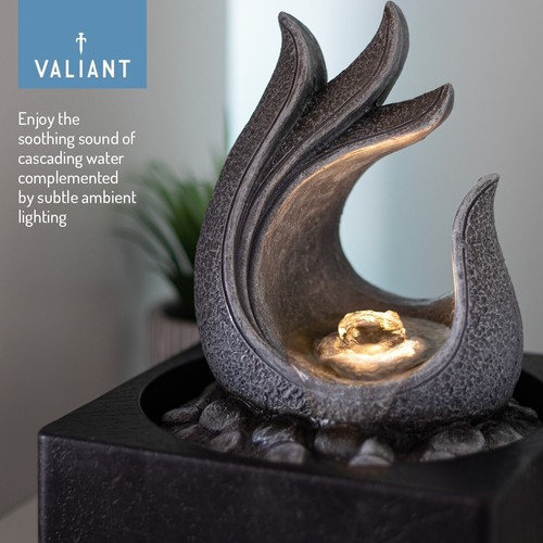 Valiant indoor water feature - indoor,