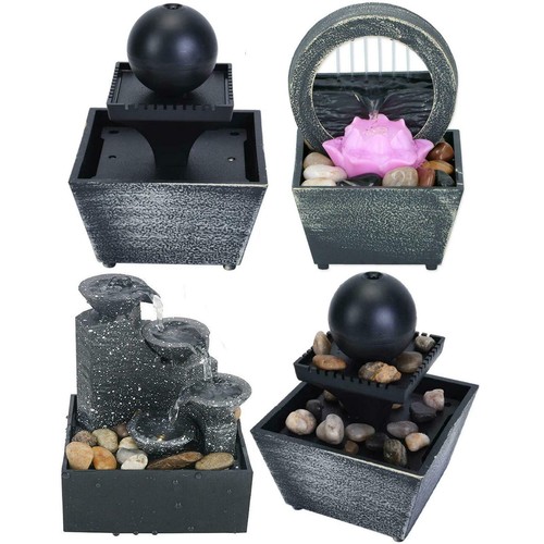 Desktop water feature indoor - desktop,