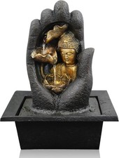 GEEZY Indoor Water Fountain -