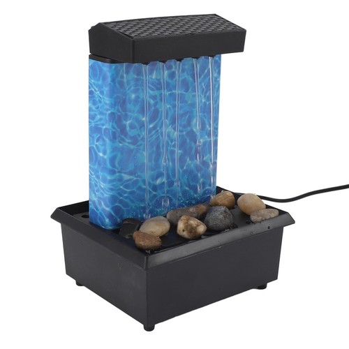 New indoor water fountain with - indoor,