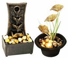 Indoor Fountain Water Feature