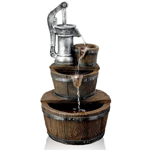 Water feature outdoor - water,