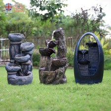 Garden Fountain Water Feature