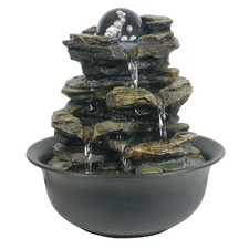 Indoor Water Fountain Heart of