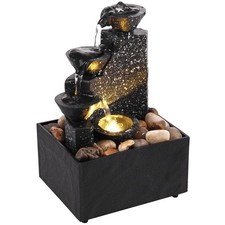 Mini Tabletop Fountain LED